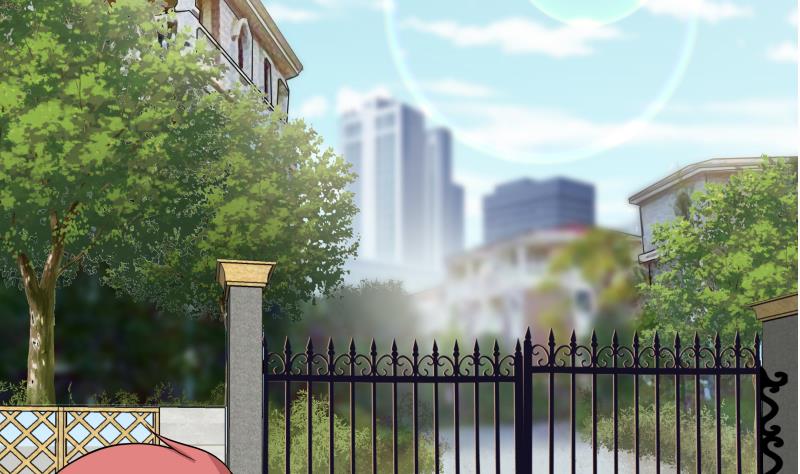 我身上有条龙41 第41话 燕老的别墅