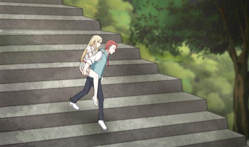 我身上有条龙54 第54话 一个果子都不给我