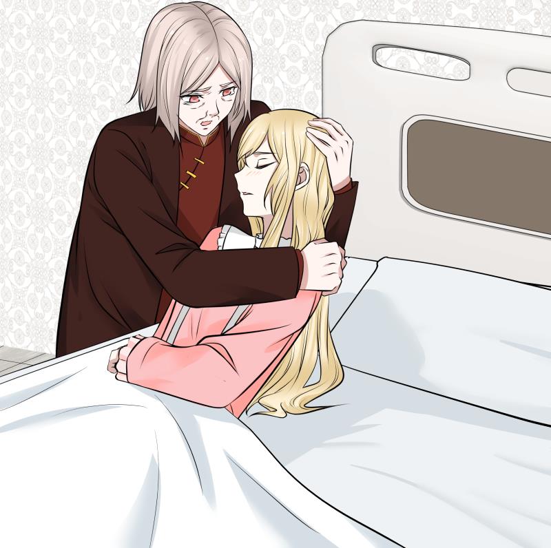 我身上有条龙57 第57话 青丝话家 2