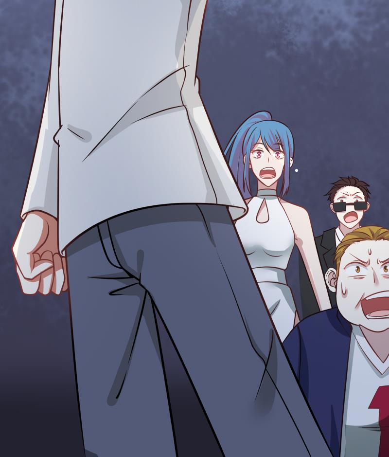 我身上有条龙69 第69话 你上一话叫谁跪下呢！