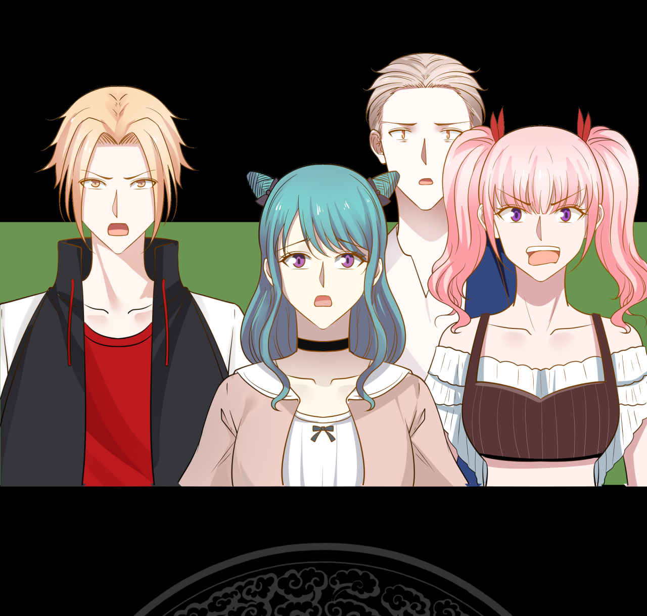 我身上有条龙79 第79话 雄爷打脸