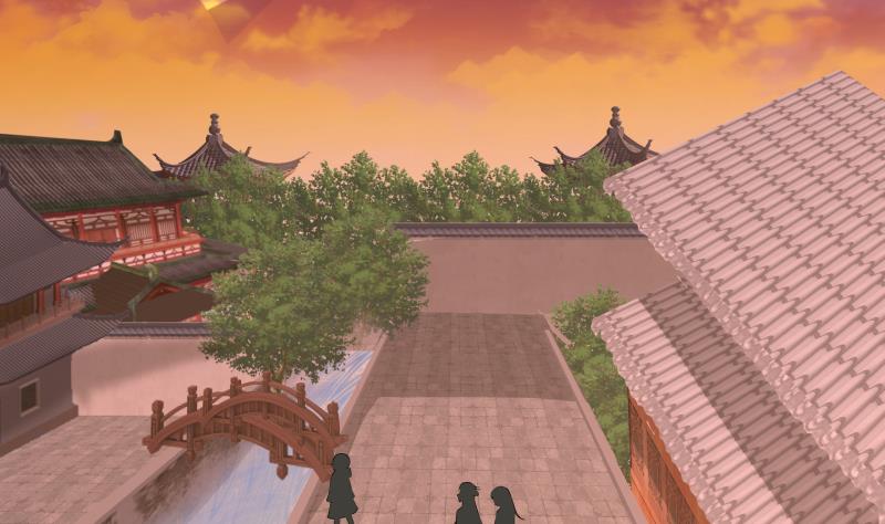 我身上有条龙115 第115话 进屋再说