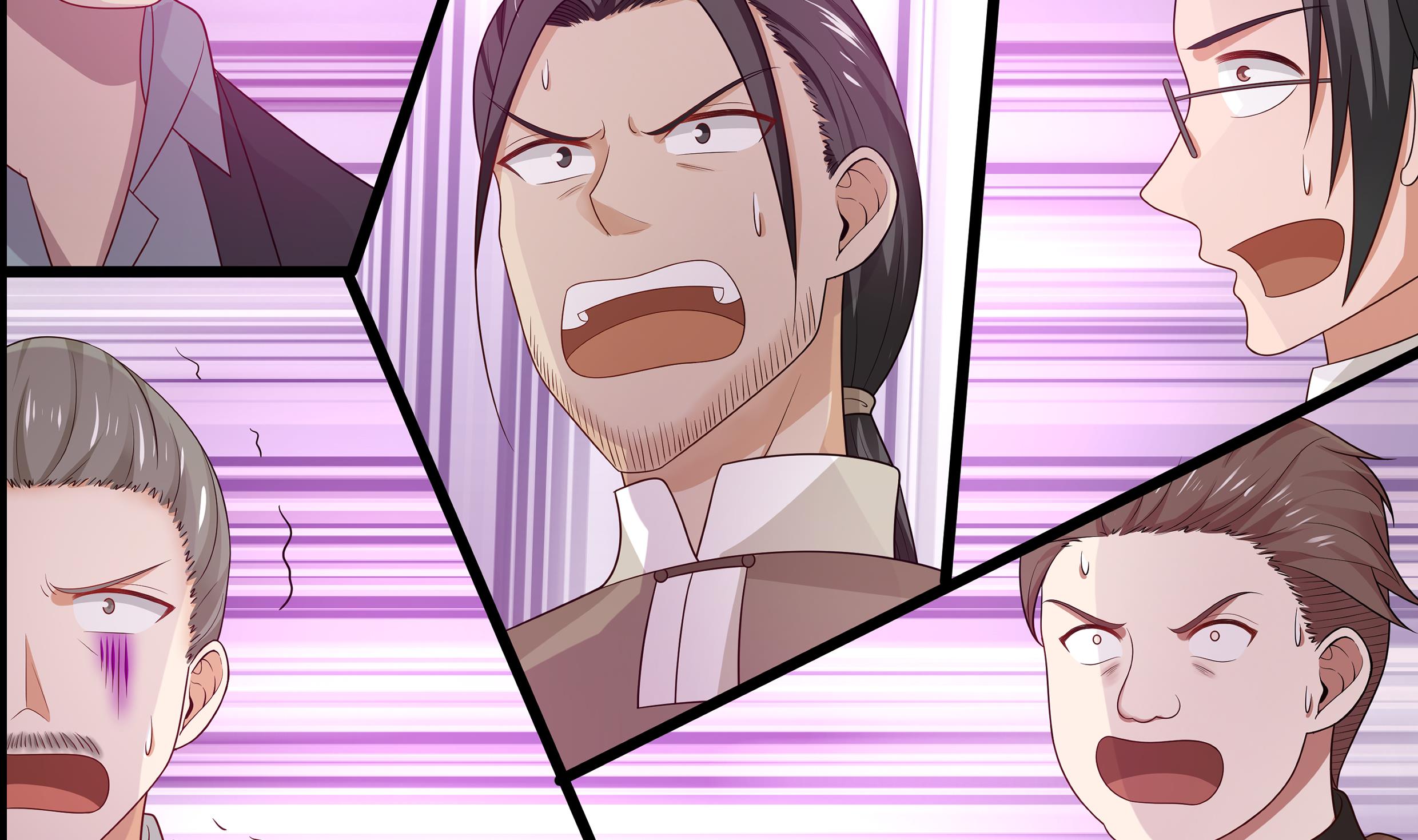 我身上有条龙129 第129话 化雾