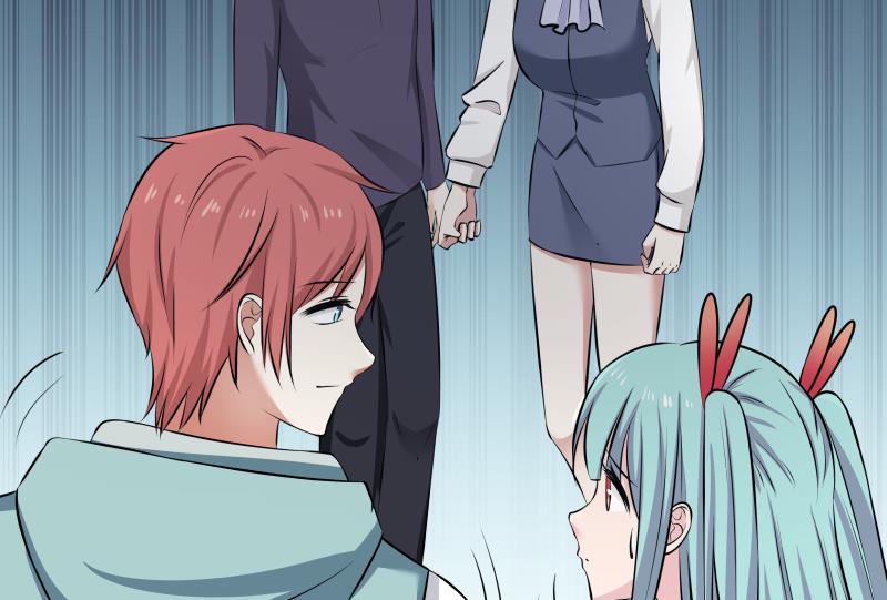 我身上有条龙144 第144话 穷小子闹事了！