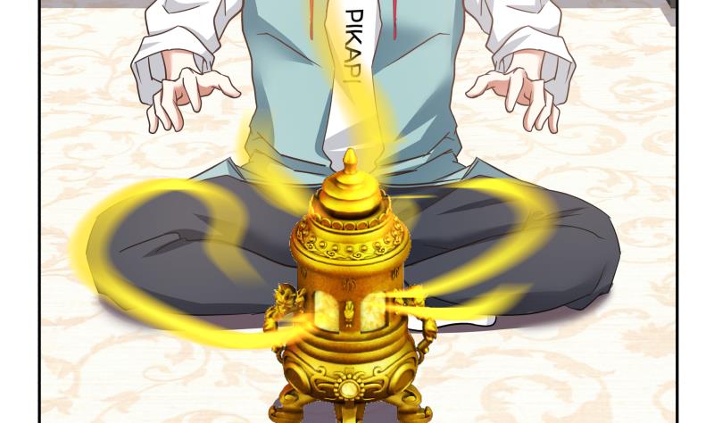 我身上有条龙149 第149话 梁大爷被害死了？！