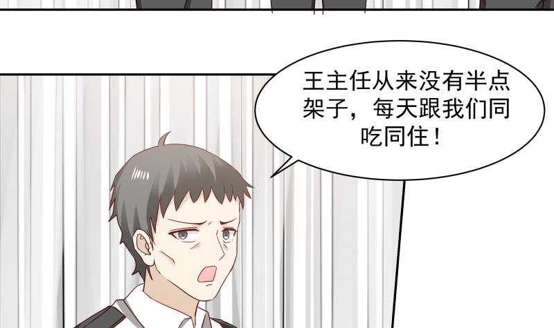 我身上有条龙151 第151话 虚伪的主任