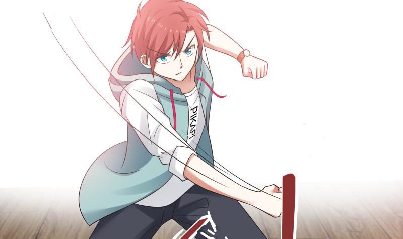 我身上有条龙161 第161话 不许动