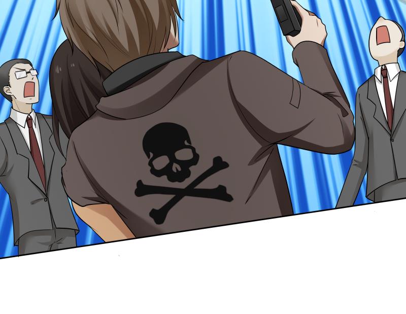 我身上有条龙163 第163话 你要上天了