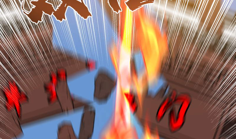 我身上有条龙376 第376话 滚出来接驾！