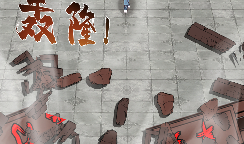 我身上有条龙376 第376话 滚出来接驾！