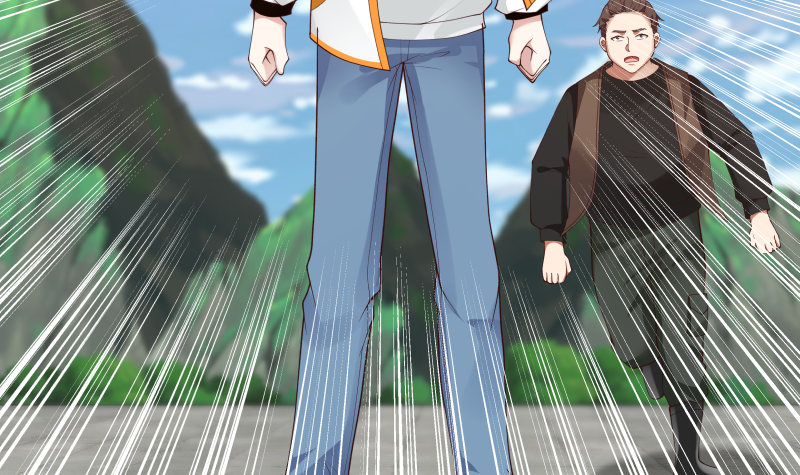 我身上有条龙376 第376话 滚出来接驾！