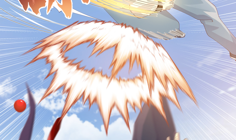 我身上有条龙376 第376话 滚出来接驾！