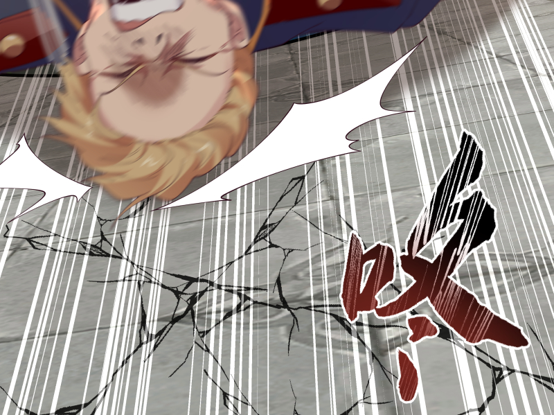 我身上有条龙376 第376话 滚出来接驾！