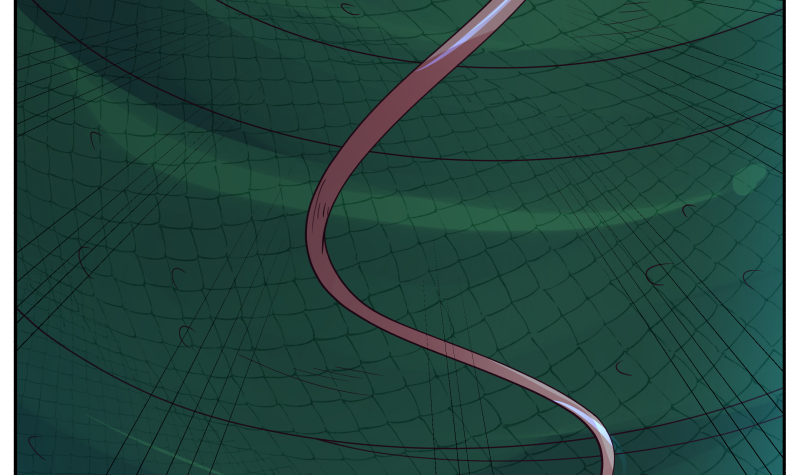 我身上有条龙384 第384话 深海巨蟒