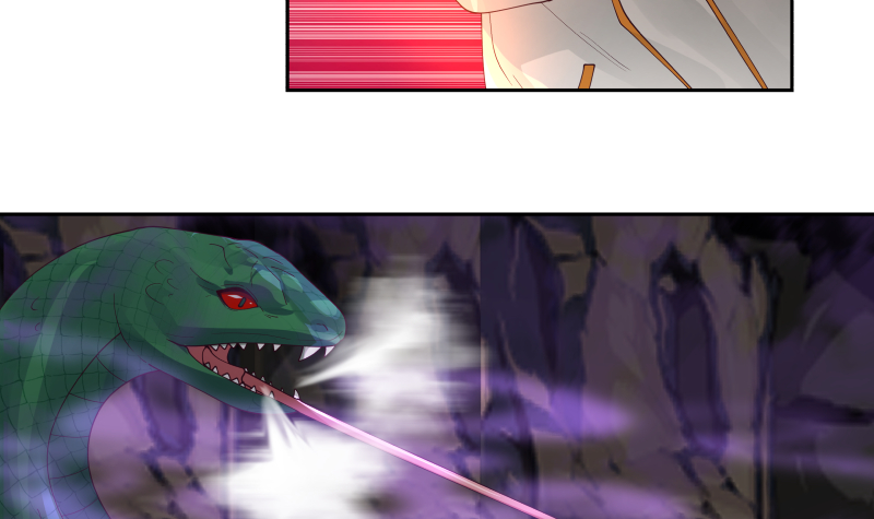 我身上有条龙384 第384话 深海巨蟒