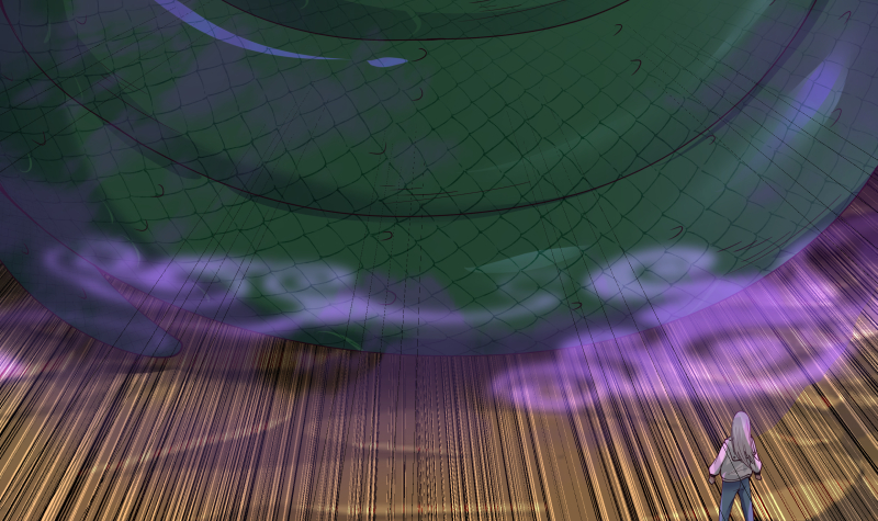 我身上有条龙384 第384话 深海巨蟒