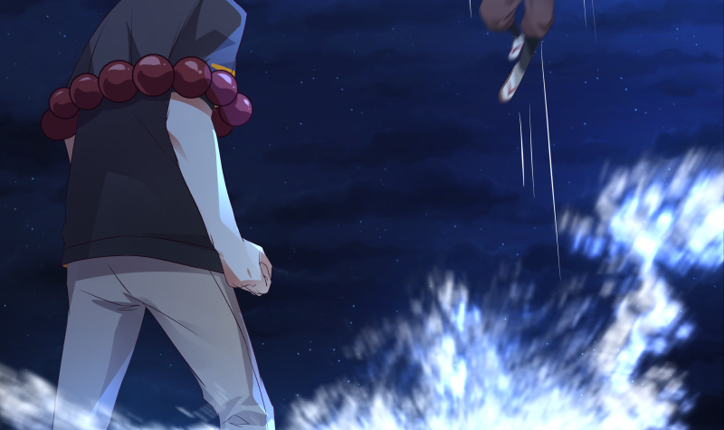 我身上有条龙415 第415话 大战妖僧