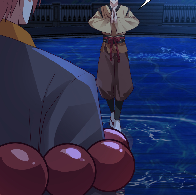 我身上有条龙415 第415话 大战妖僧