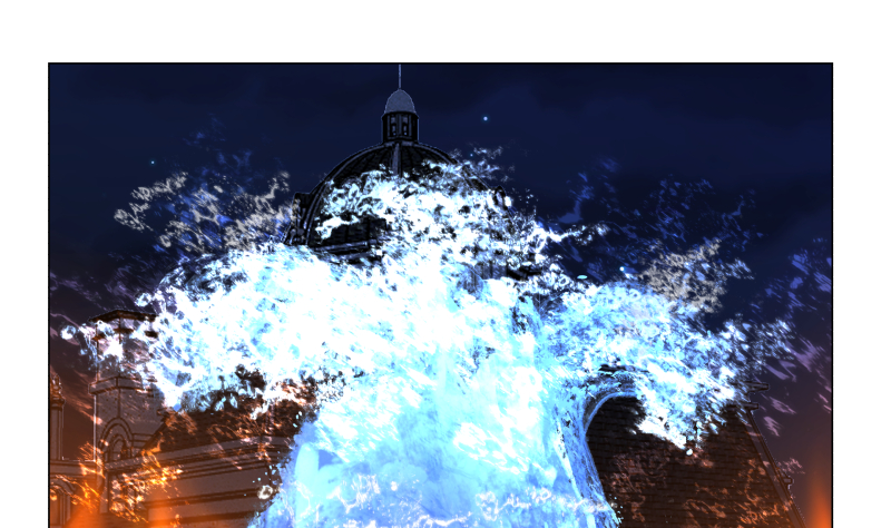 我身上有条龙417 第417话 冰封万里