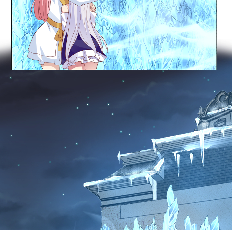 我身上有条龙417 第417话 冰封万里