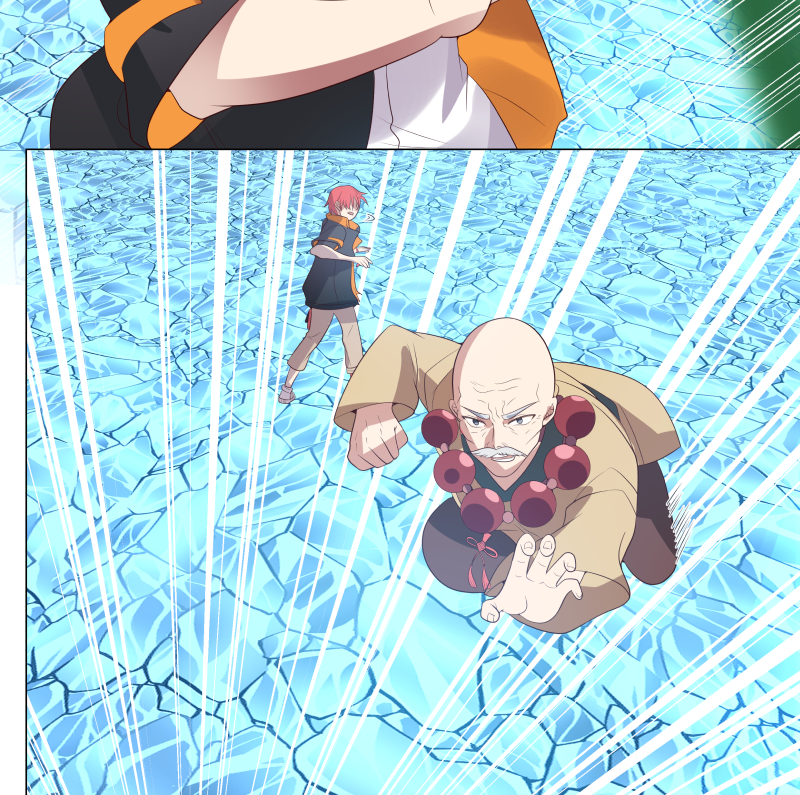 我身上有条龙417 第417话 冰封万里