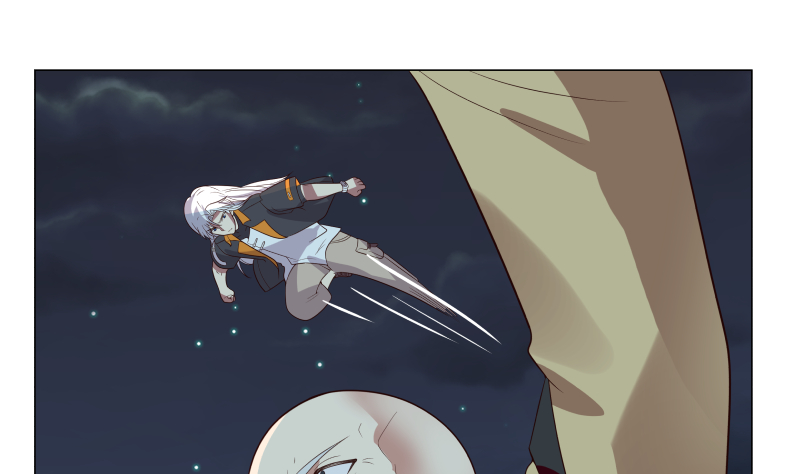 我身上有条龙417 第417话 冰封万里