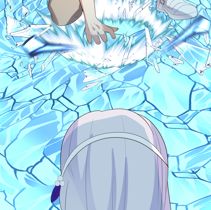 我身上有条龙417 第417话 冰封万里