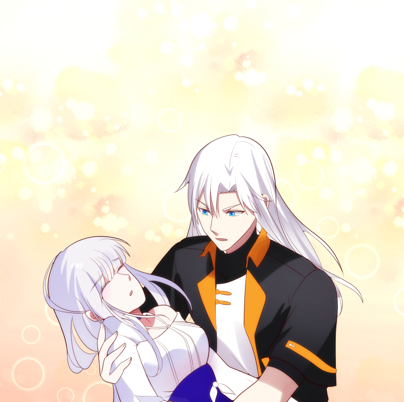 我身上有条龙417 第417话 冰封万里