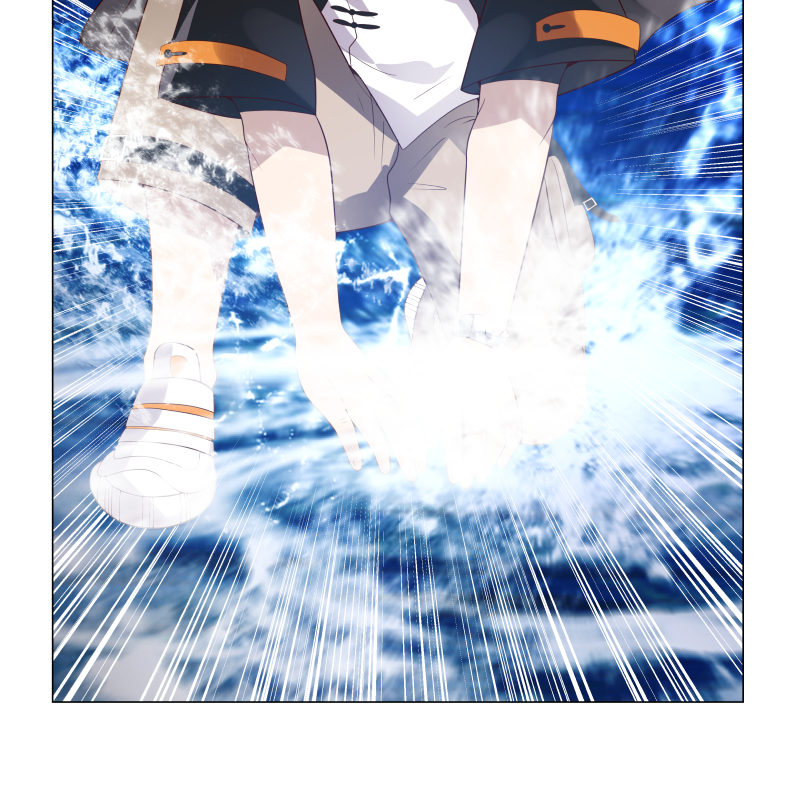 我身上有条龙417 第417话 冰封万里