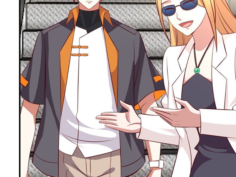 我身上有条龙420 第420话 夏家姐妹