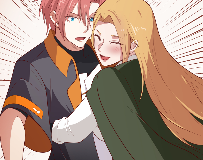 我身上有条龙420 第420话 夏家姐妹