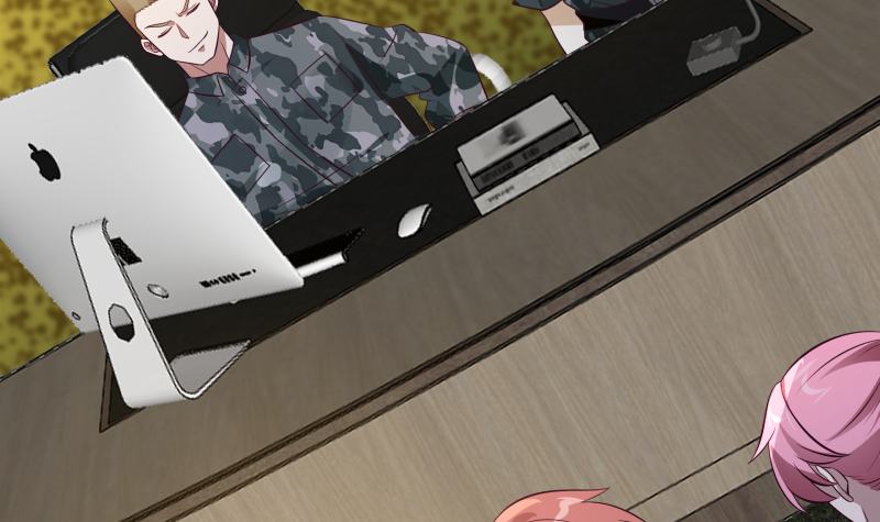 我身上有条龙422 第422话 赶出特战队