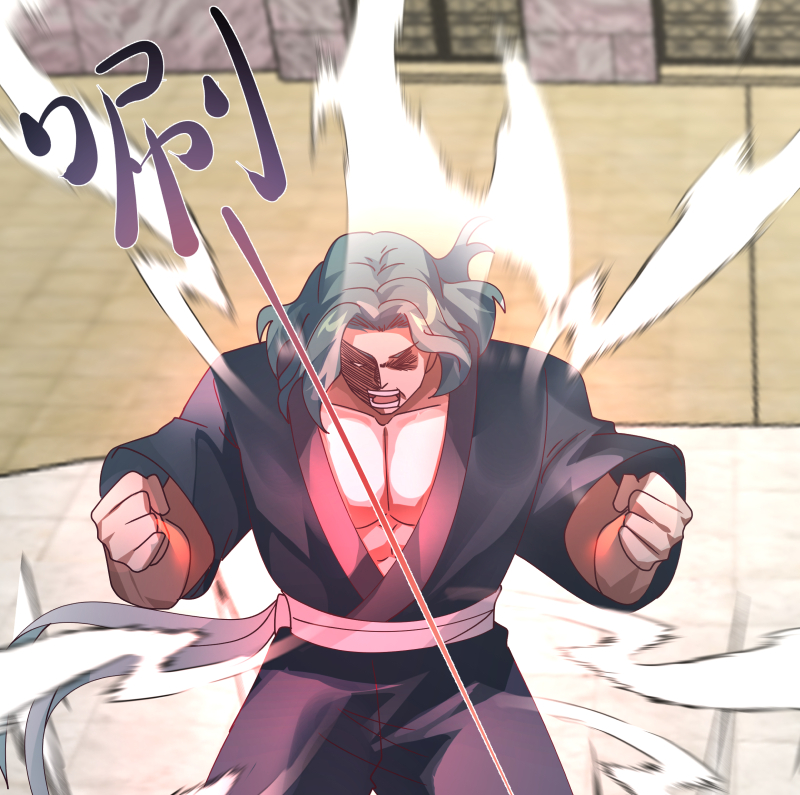 我身上有条龙425 第425话 10秒都撑不过