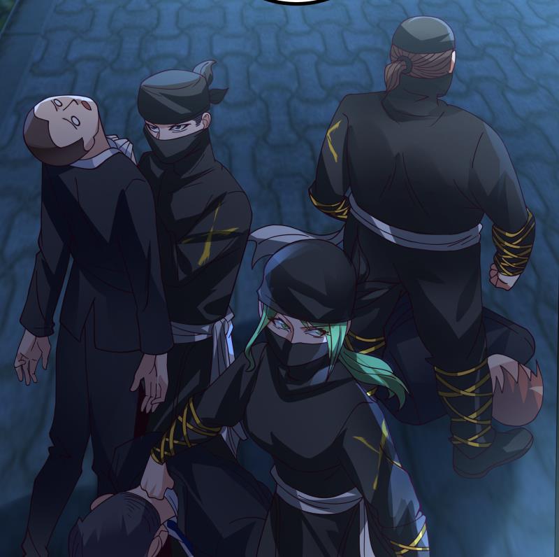 我身上有条龙430 第430话 手链护主