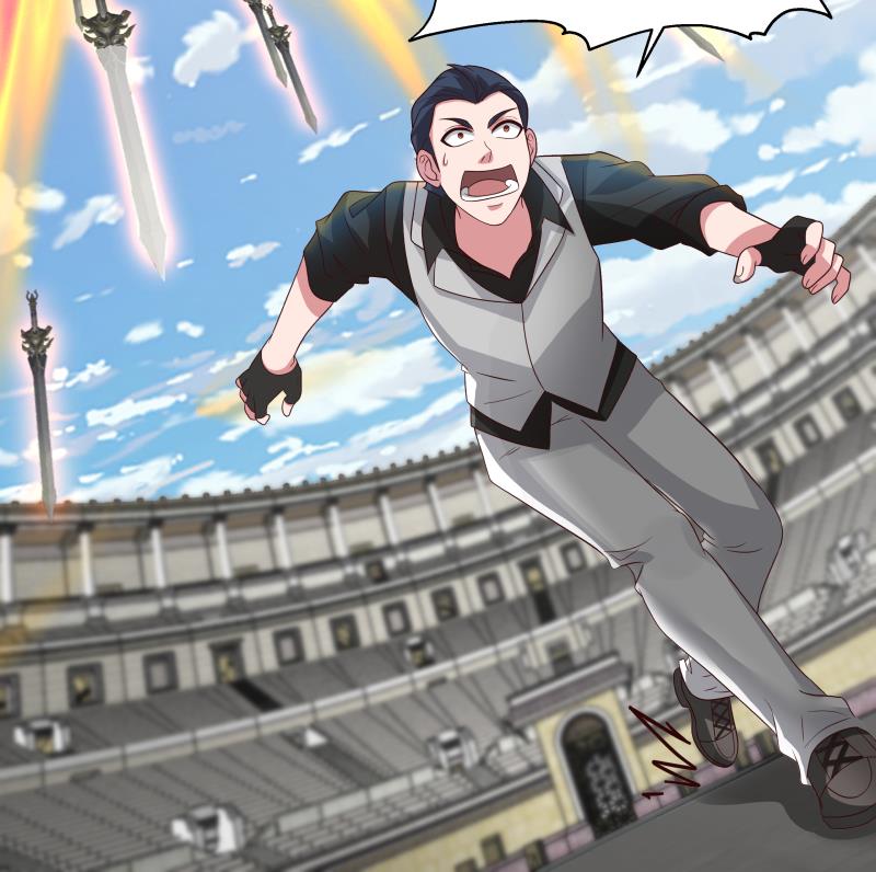 我身上有条龙439 第439话 天上剑仙九千万