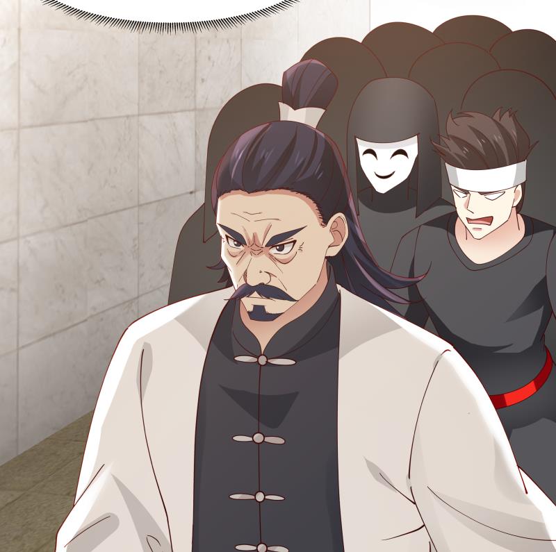 我身上有条龙440 第440话 青藤宴第一