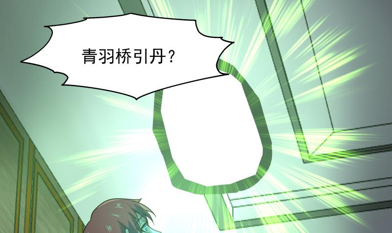 我身上有条龙472 第472话 青羽桥引丹