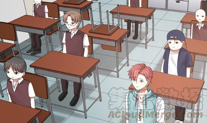 我身上有条龙40话 来打我呀