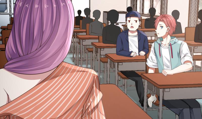 我身上有条龙40话 来打我呀