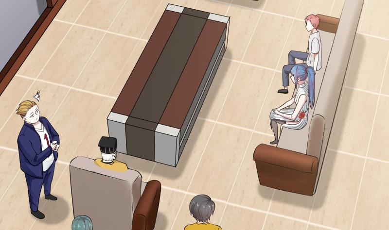 我身上有条龙66话 别想着话去！