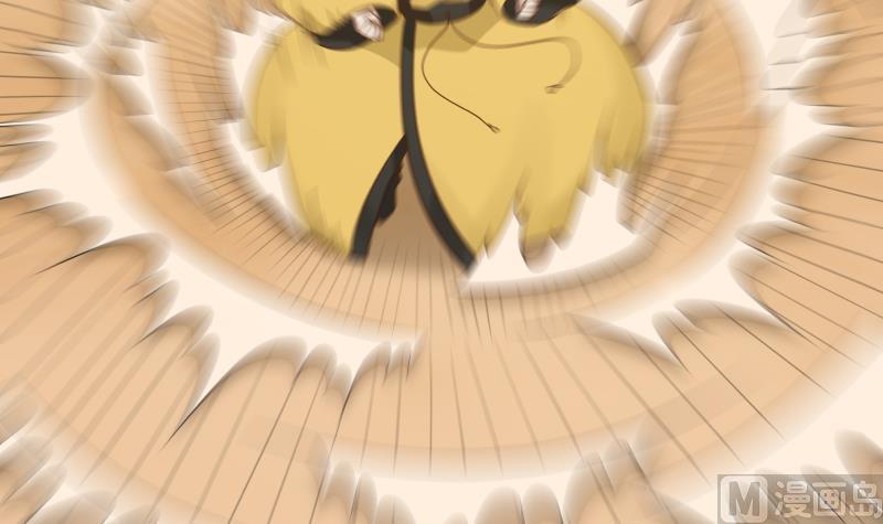 我身上有条龙67话 百劲外放之走你