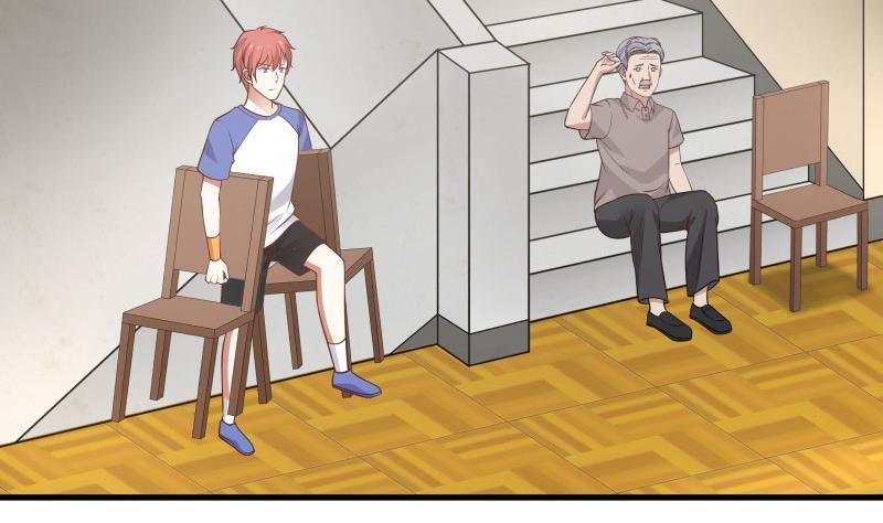 我身上有条龙109话 活着不好吗？