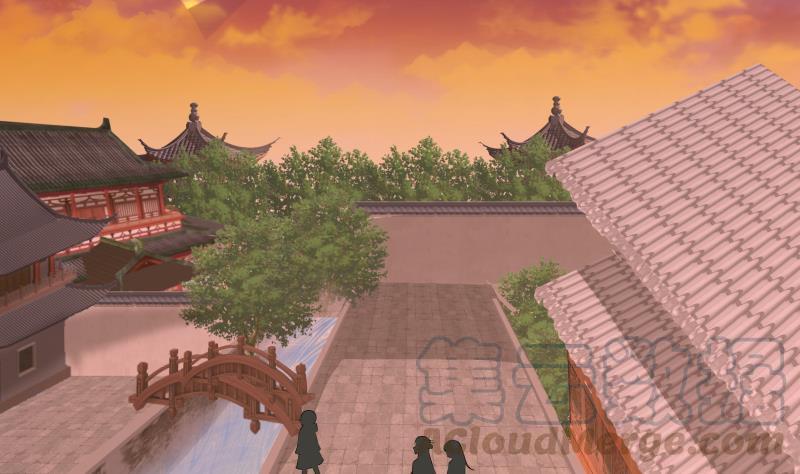 我身上有条龙115话 进屋再说