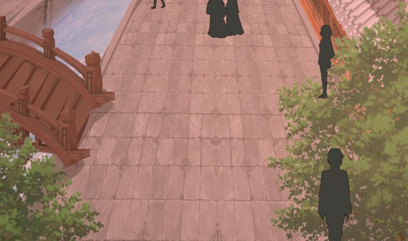 我身上有条龙115话 进屋再说