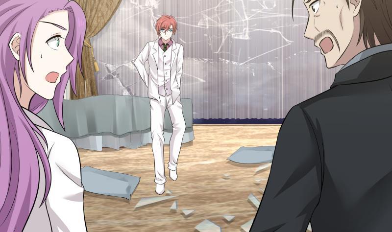 我身上有条龙117话 被吸干了！