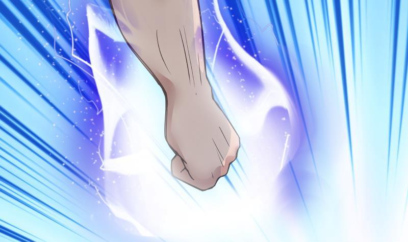 我身上有条龙124话 绝技！潮汐功