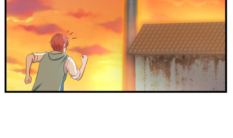 我身上有条龙141话 威胁