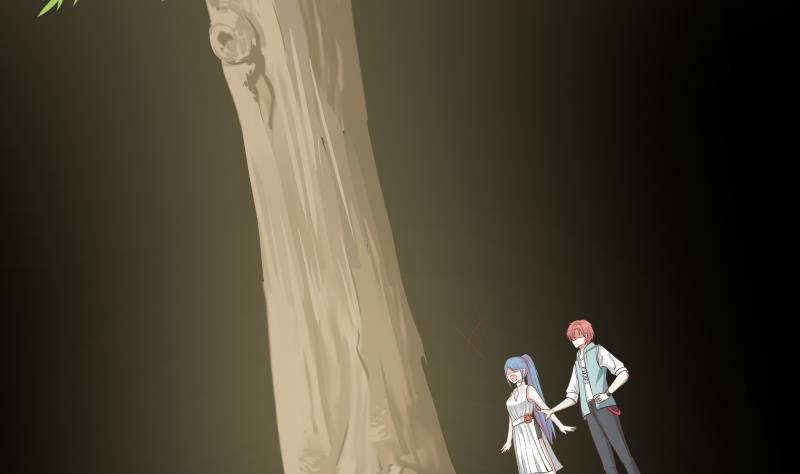 我身上有条龙174话 仇人见面分外眼红