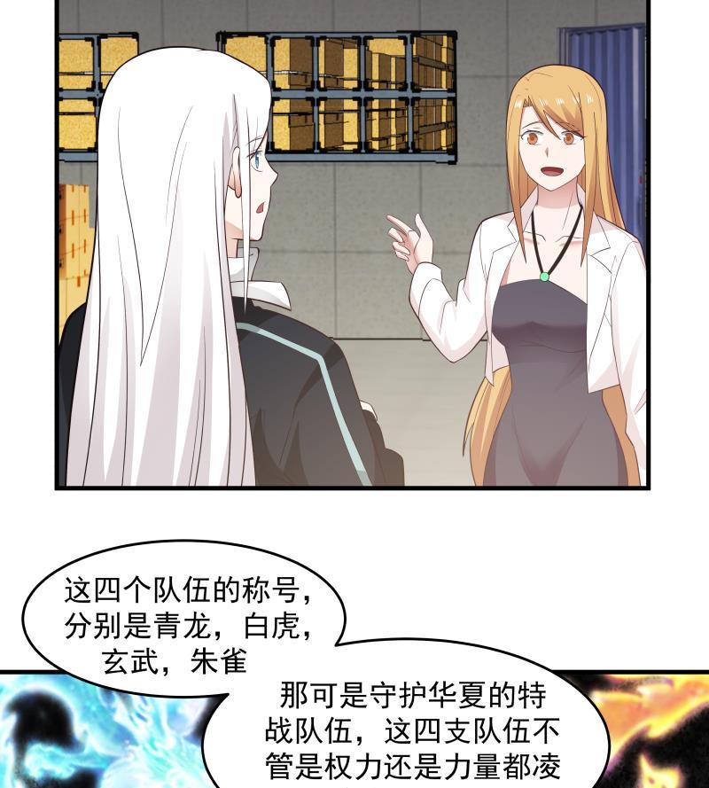 我身上有条龙207话 神秘特战队