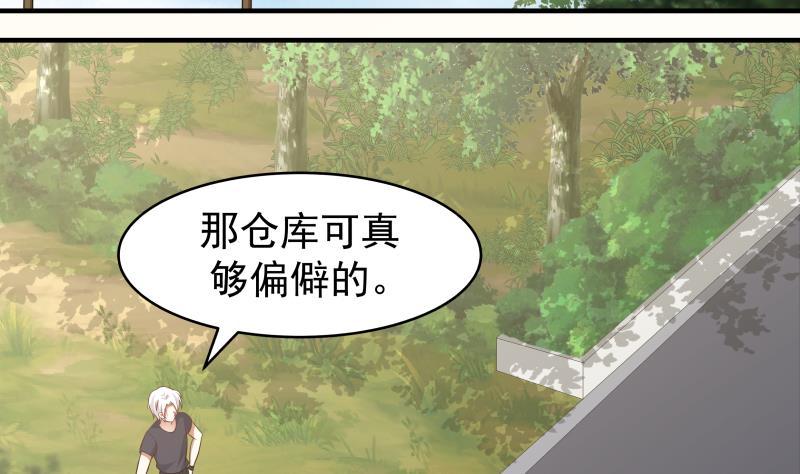 我身上有条龙217话 不必打我的主意